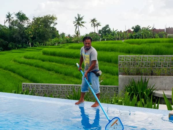 Image of Pool Cleaner - Large
